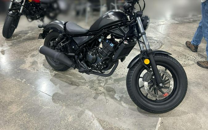 2021 Honda REBEL 300 ABS