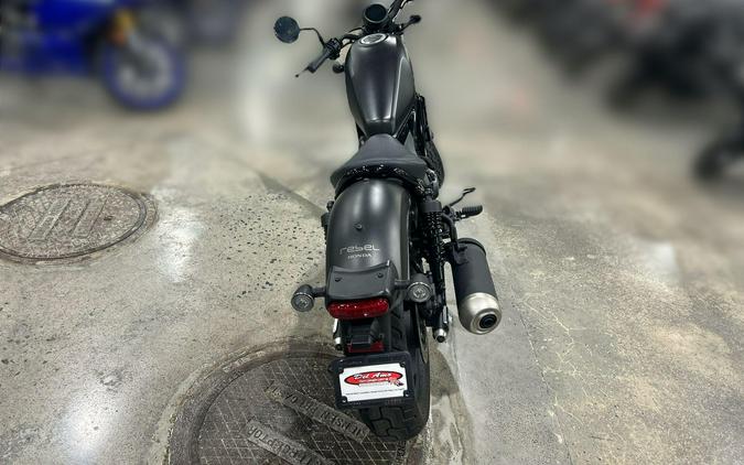 2021 Honda REBEL 300 ABS