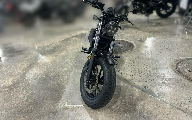 2021 Honda REBEL 300 ABS