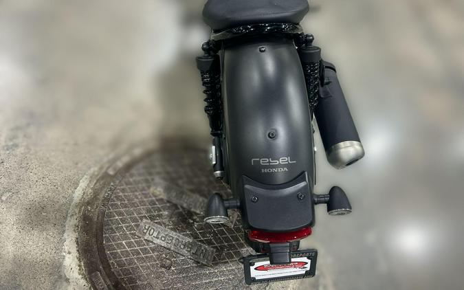 2021 Honda REBEL 300 ABS