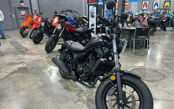 2021 Honda REBEL 300 ABS