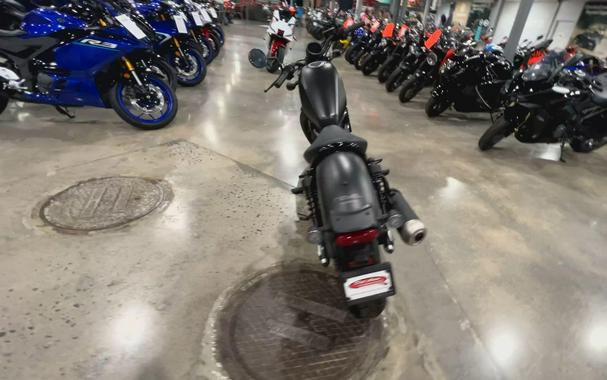 2021 Honda REBEL 300 ABS