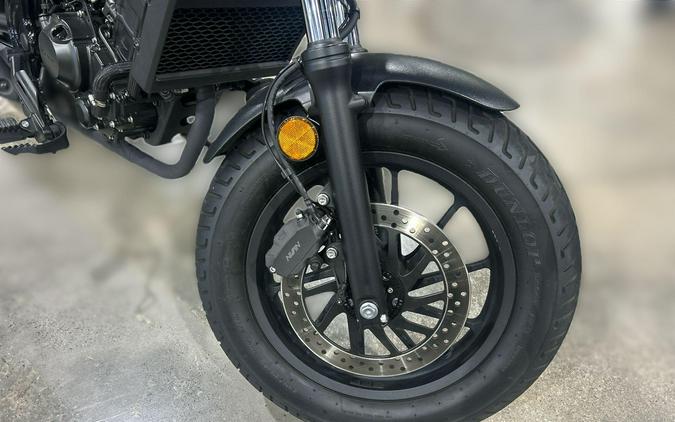 2021 Honda REBEL 300 ABS