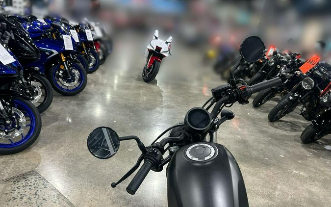 2021 Honda REBEL 300 ABS