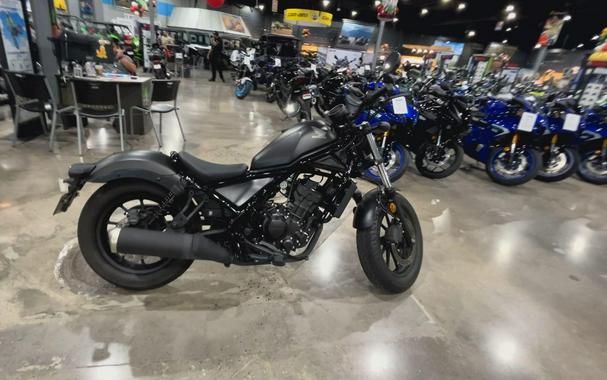 2021 Honda REBEL 300 ABS
