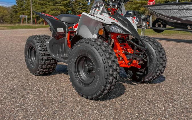 2025 Kayo Predator 125 EFI