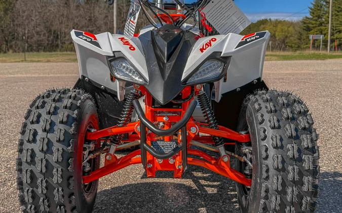 2025 Kayo Predator 125 EFI