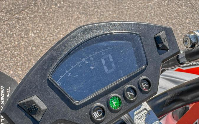 2025 Kayo Predator 125 EFI