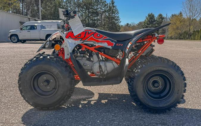 2025 Kayo Predator 125 EFI