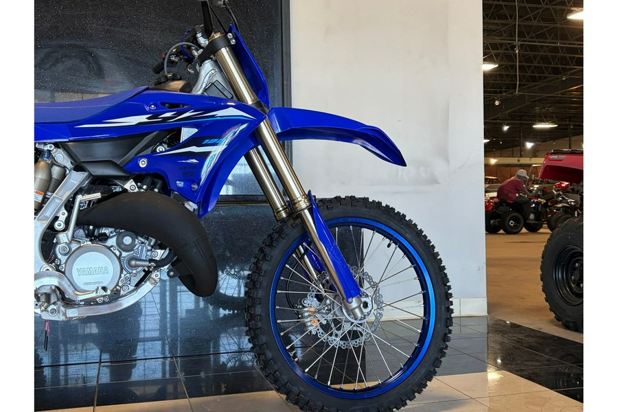 2026 Yamaha YZ125