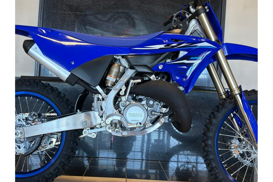 2026 Yamaha YZ125
