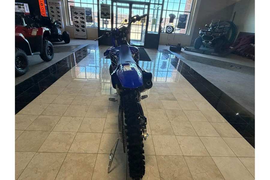 2026 Yamaha YZ125