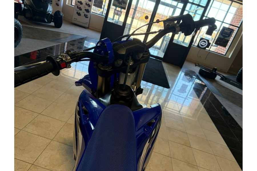 2026 Yamaha YZ125