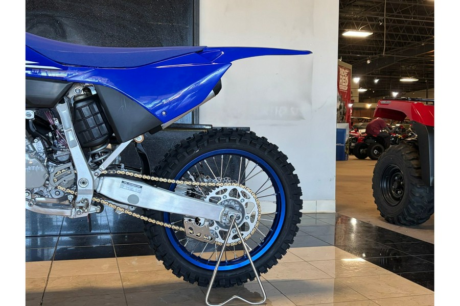 2026 Yamaha YZ125