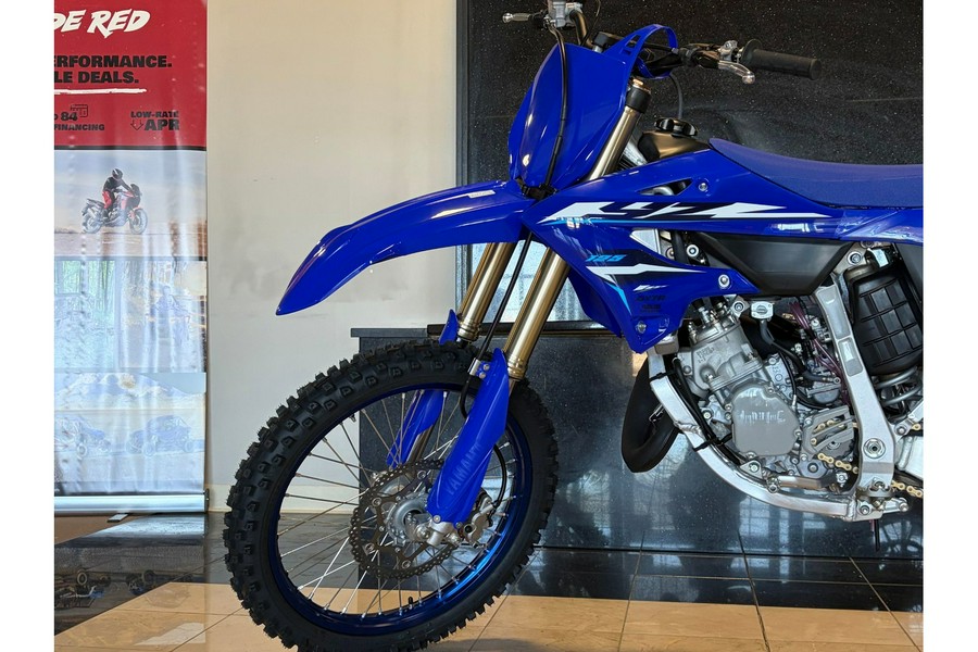 2026 Yamaha YZ125