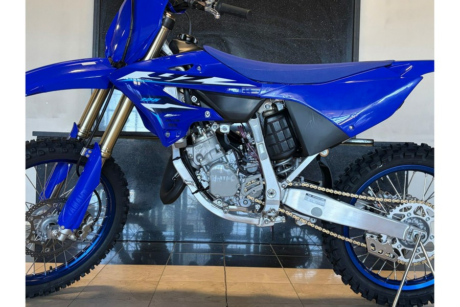 2026 Yamaha YZ125