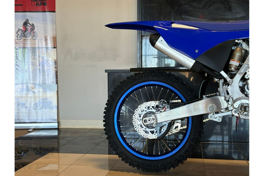 2026 Yamaha YZ125