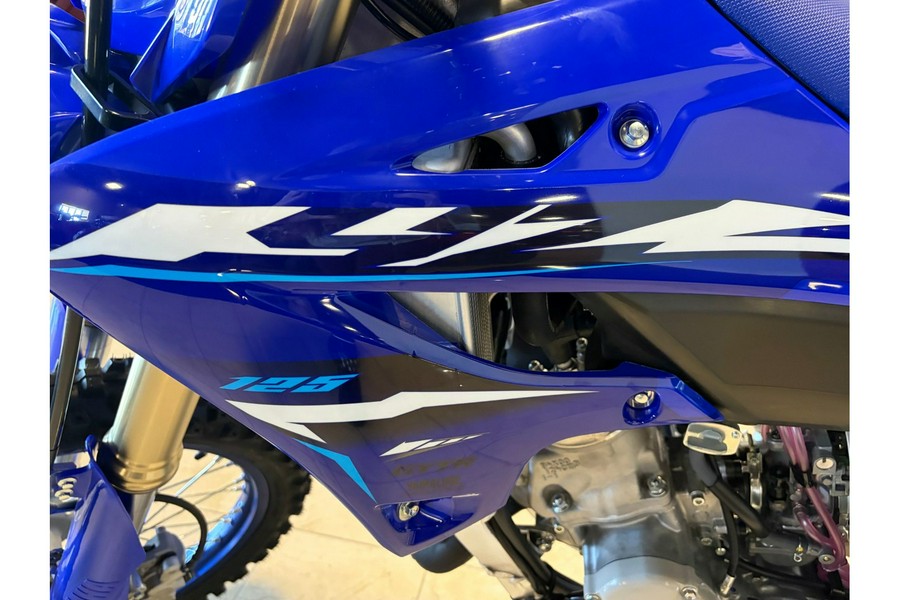 2026 Yamaha YZ125