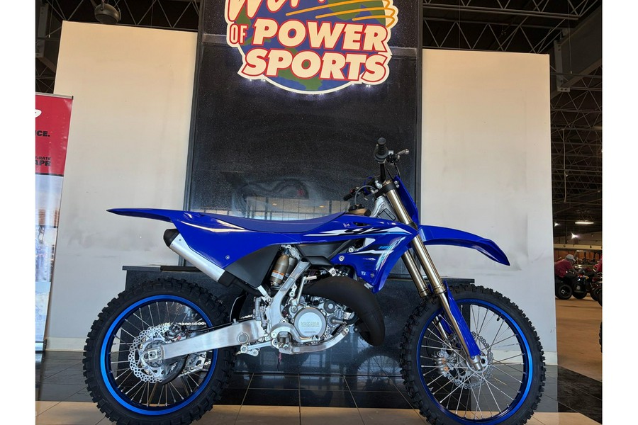 2026 Yamaha YZ125