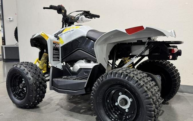 2026 Can-Am® Renegade 70 EFI
