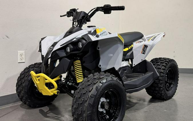 2026 Can-Am® Renegade 70 EFI
