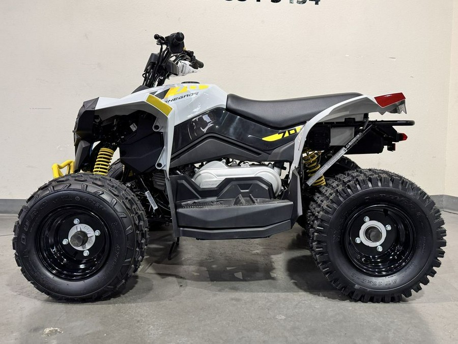 2026 Can-Am® Renegade 70 EFI
