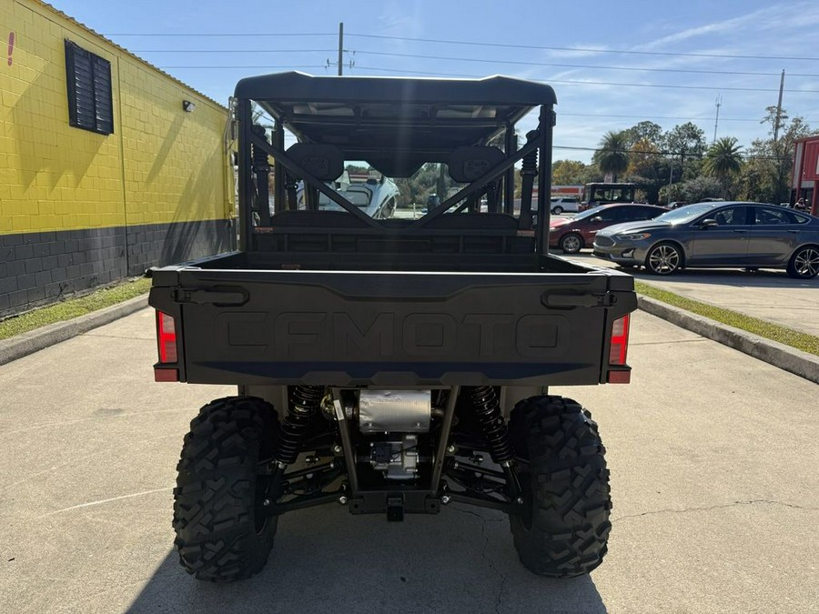 2026 CFMOTO UFORCE 800 XL