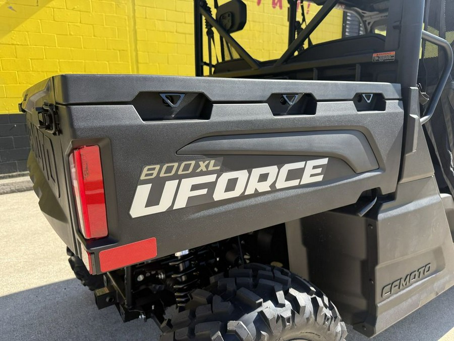 2026 CFMOTO UFORCE 800 XL
