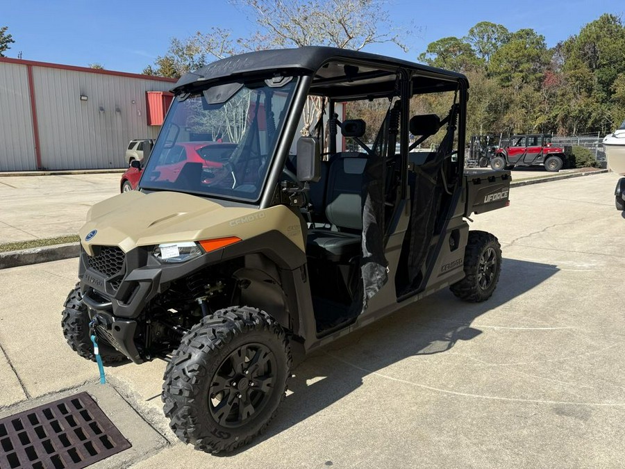 2026 CFMOTO UFORCE 800 XL