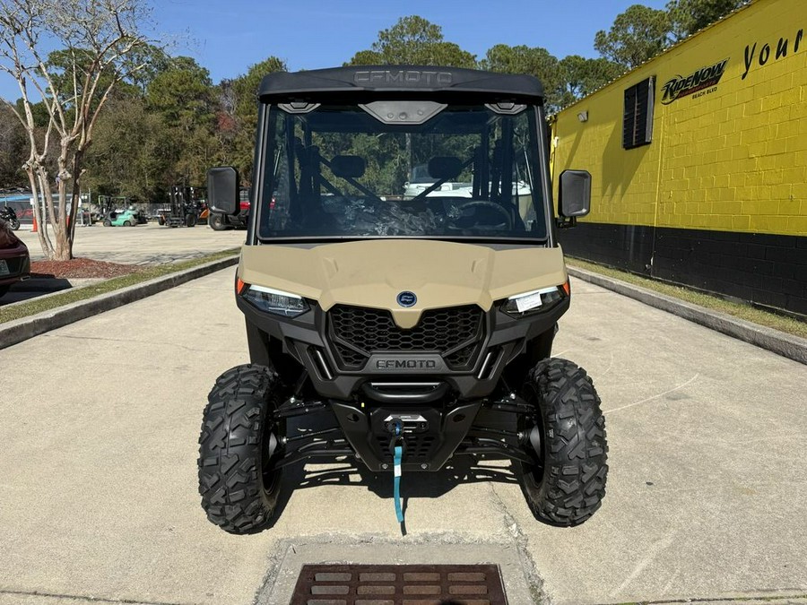 2026 CFMOTO UFORCE 800 XL