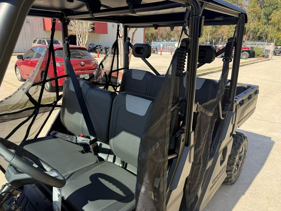 2026 CFMOTO UFORCE 800 XL