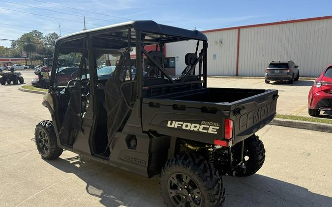 2026 CFMOTO UFORCE 800 XL