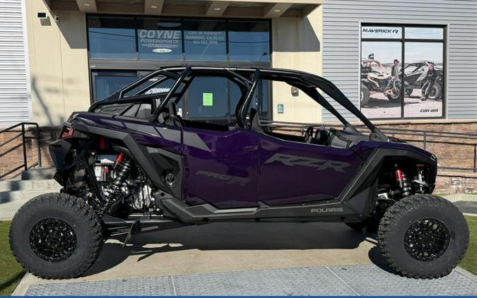 2026 Polaris® RZR Pro R 4 Ultimate