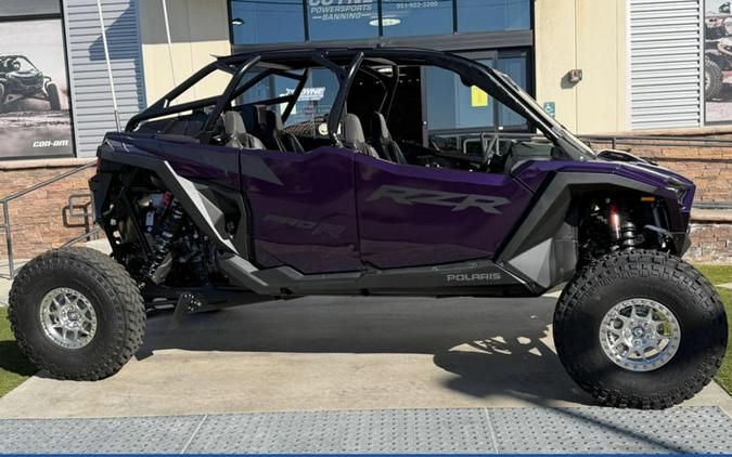 2026 Polaris® RZR Pro R 4 Ultimate