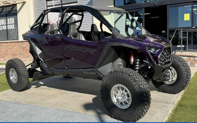 2026 Polaris® RZR Pro R 4 Ultimate