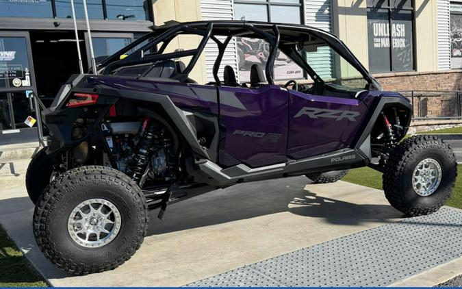 2026 Polaris® RZR Pro R 4 Ultimate