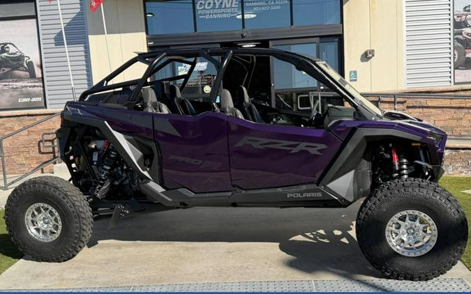 2026 Polaris® RZR Pro R 4 Ultimate