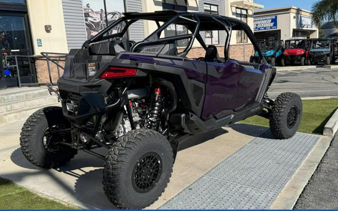 2026 Polaris® RZR Pro R 4 Ultimate