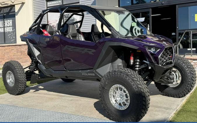 2026 Polaris® RZR Pro R 4 Ultimate