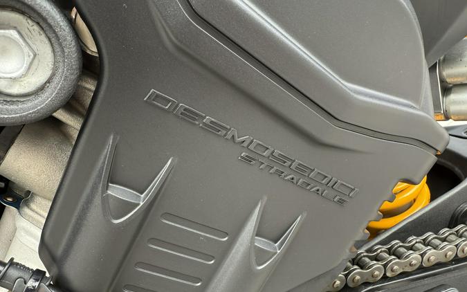 2023 Ducati Streetfighter V4 S