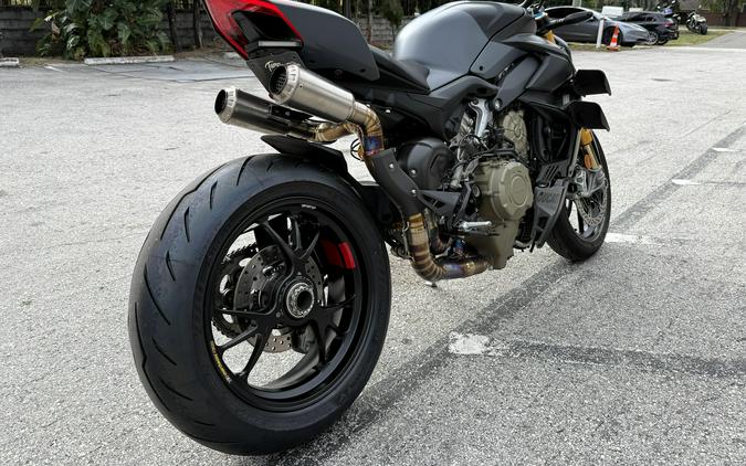 2023 Ducati Streetfighter V4 S
