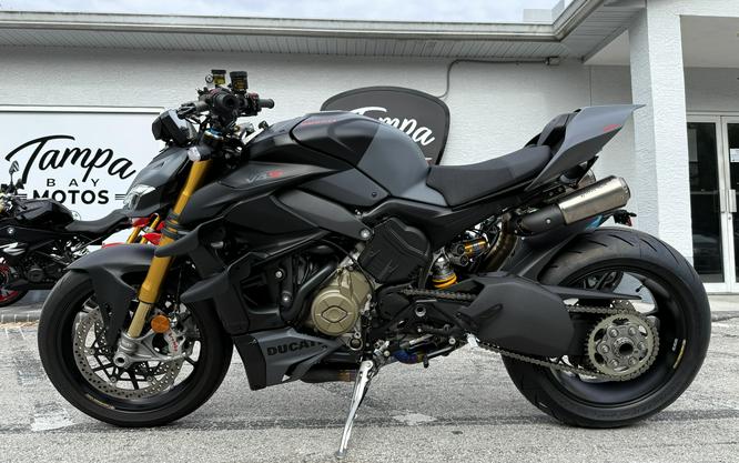 2023 Ducati Streetfighter V4 S