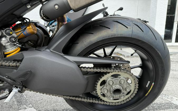 2023 Ducati Streetfighter V4 S