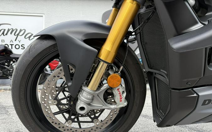 2023 Ducati Streetfighter V4 S