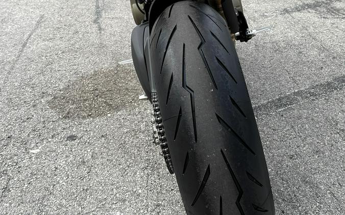 2023 Ducati Streetfighter V4 S