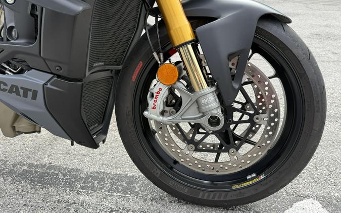 2023 Ducati Streetfighter V4 S