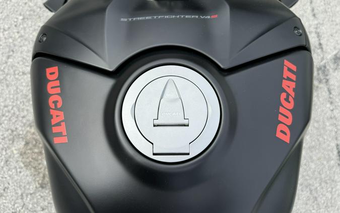 2023 Ducati Streetfighter V4 S