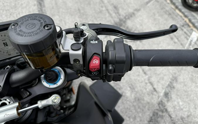2023 Ducati Streetfighter V4 S
