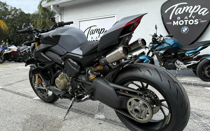 2023 Ducati Streetfighter V4 S