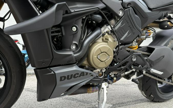 2023 Ducati Streetfighter V4 S